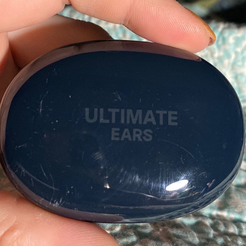 Ultimate Ears UE FITS in Eclipse